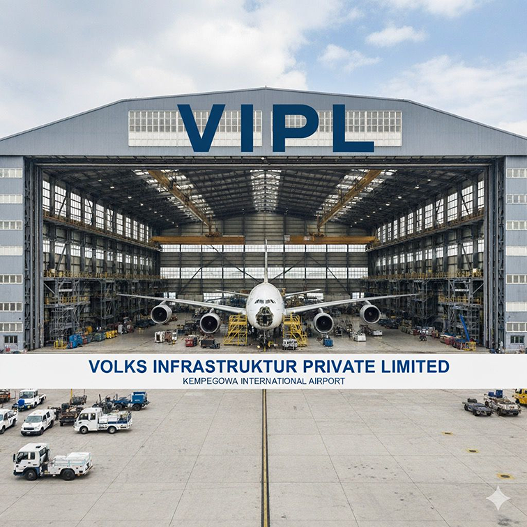 Hangar view